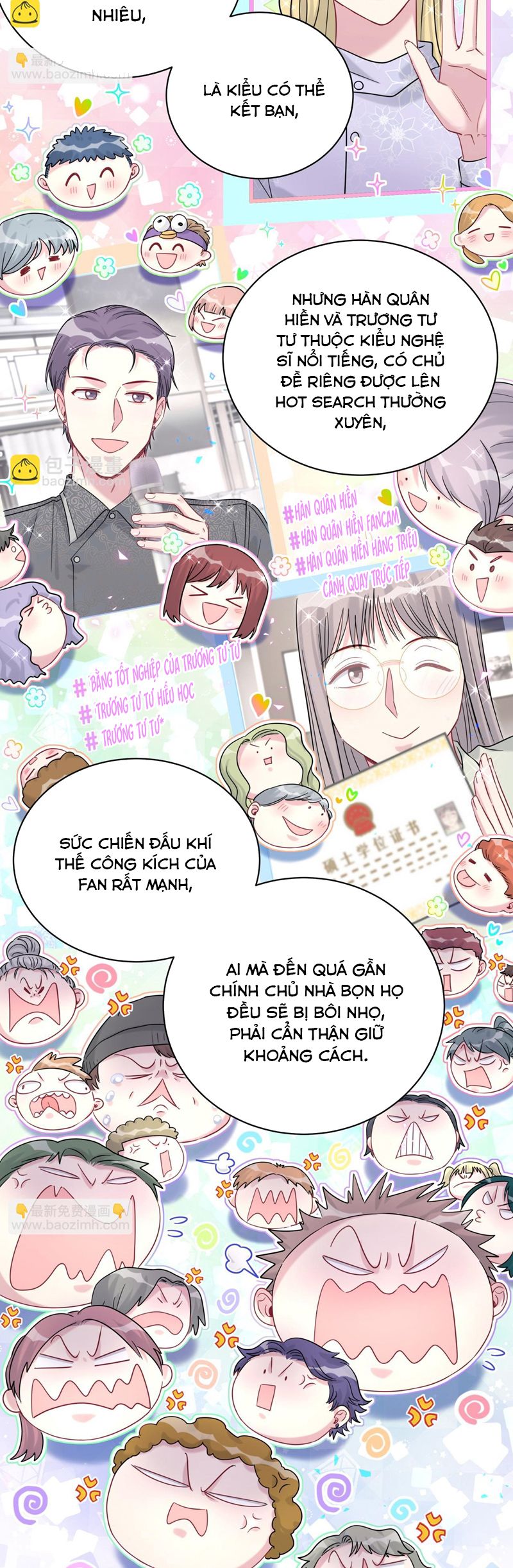 Đứa Bé Là Của Ai ???? Chapter 223 - Trang 2