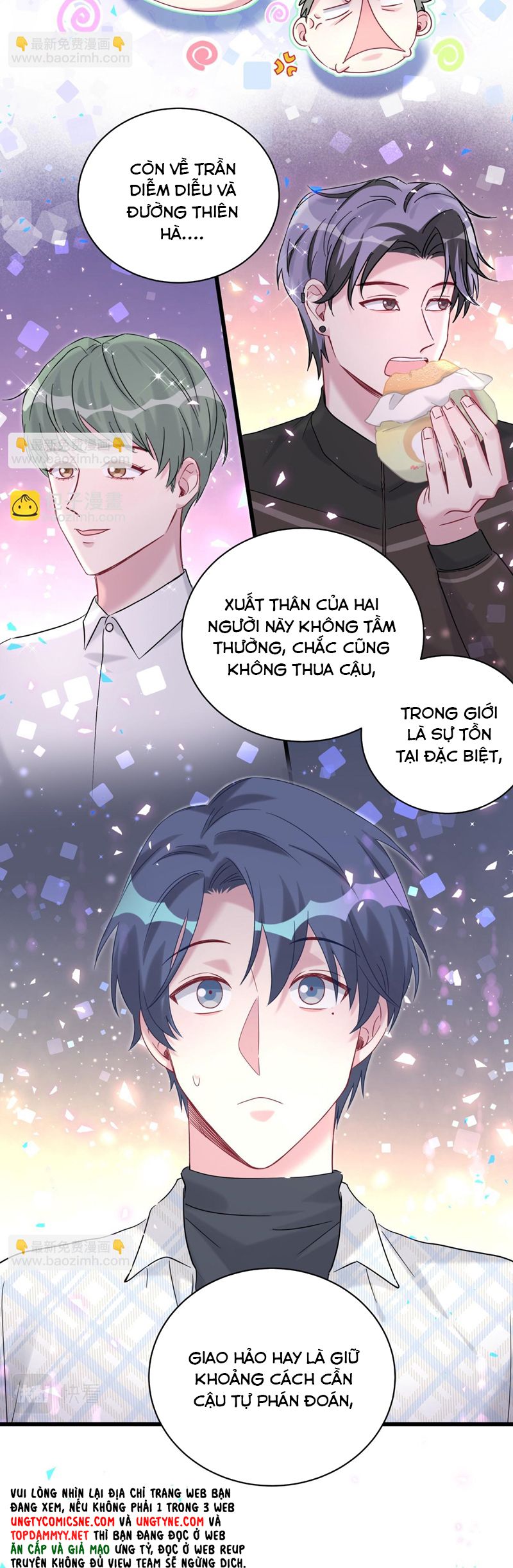 Đứa Bé Là Của Ai ???? Chapter 223 - Trang 2