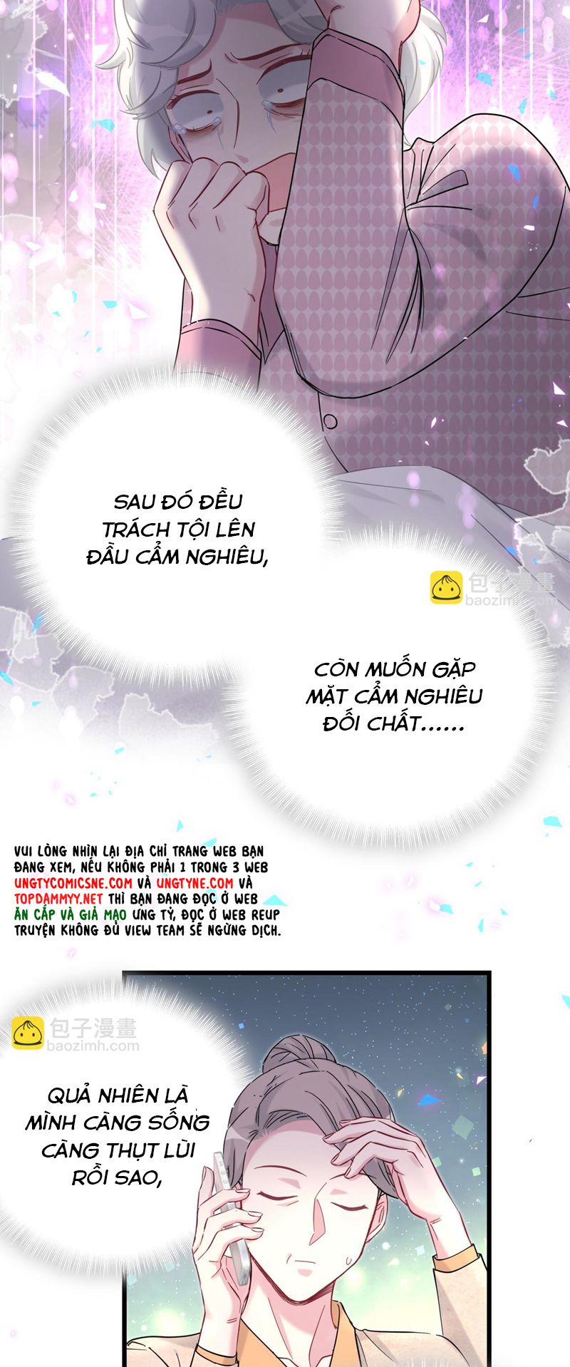 Đứa Bé Là Của Ai ???? Chapter 222 - Trang 2