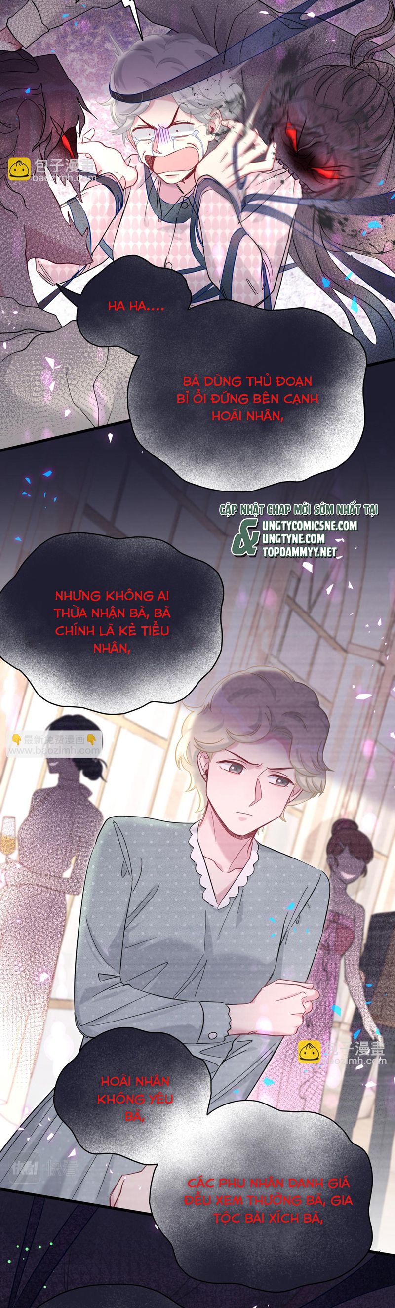 Đứa Bé Là Của Ai ???? Chapter 221 - Trang 2