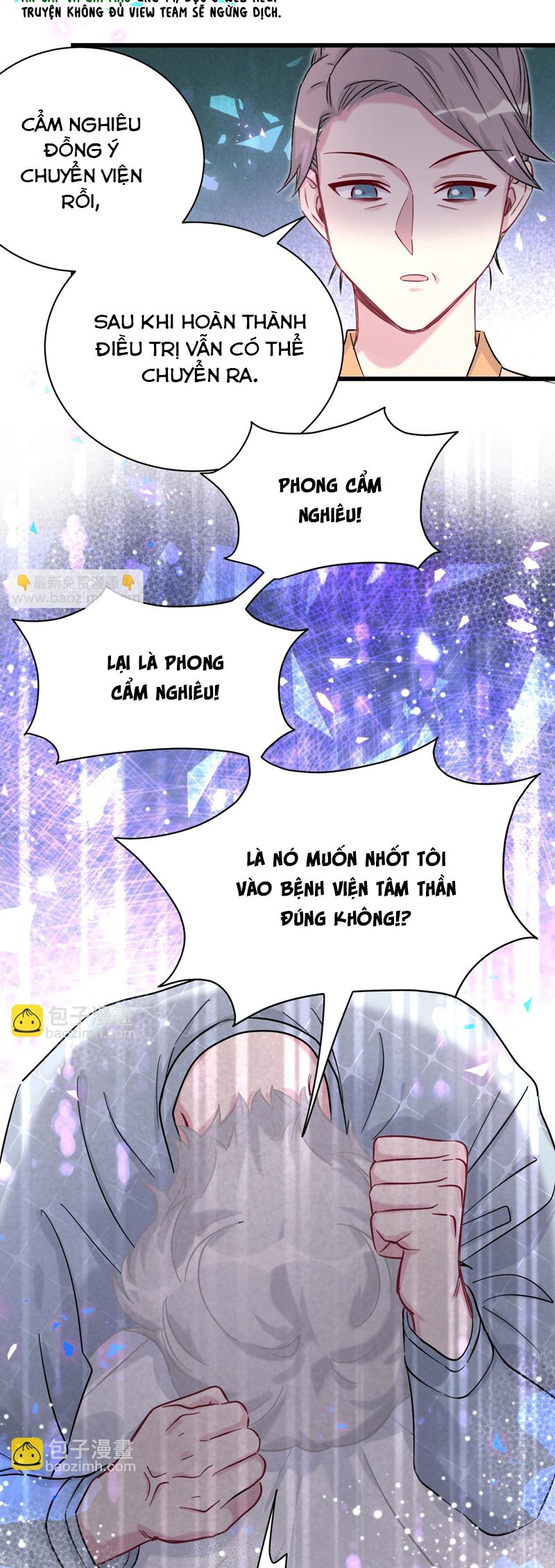 Đứa Bé Là Của Ai ???? Chapter 221 - Trang 2