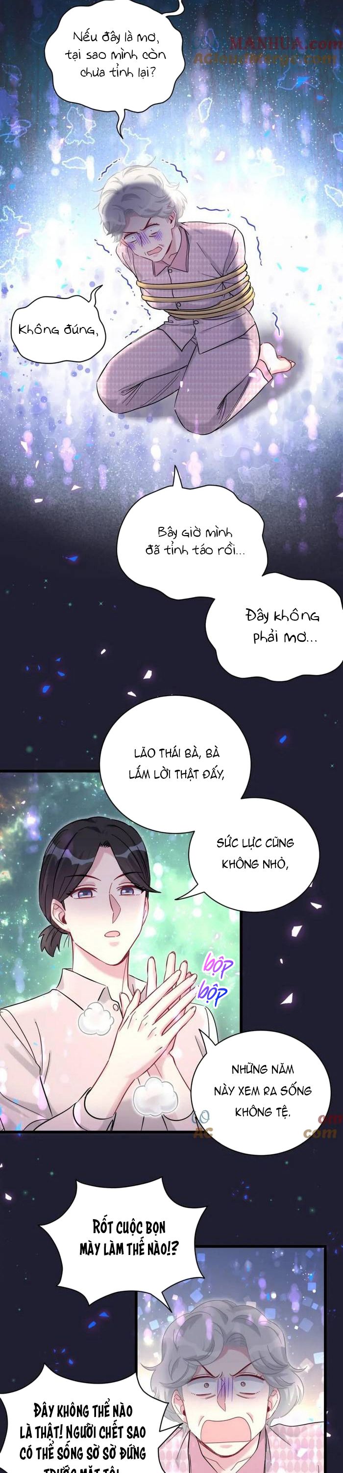 Đứa Bé Là Của Ai ???? Chapter 220 - Trang 2