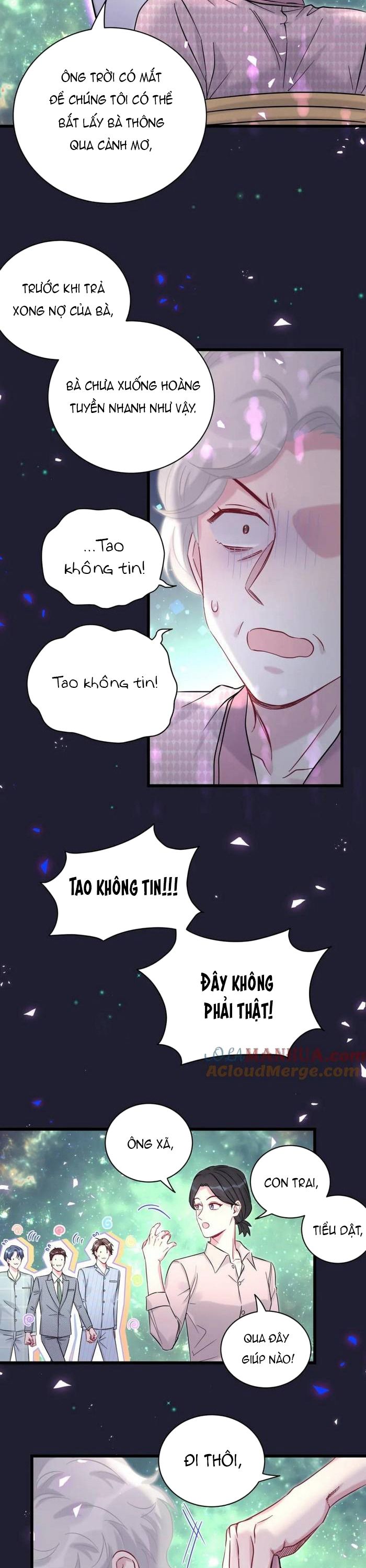 Đứa Bé Là Của Ai ???? Chapter 220 - Trang 2