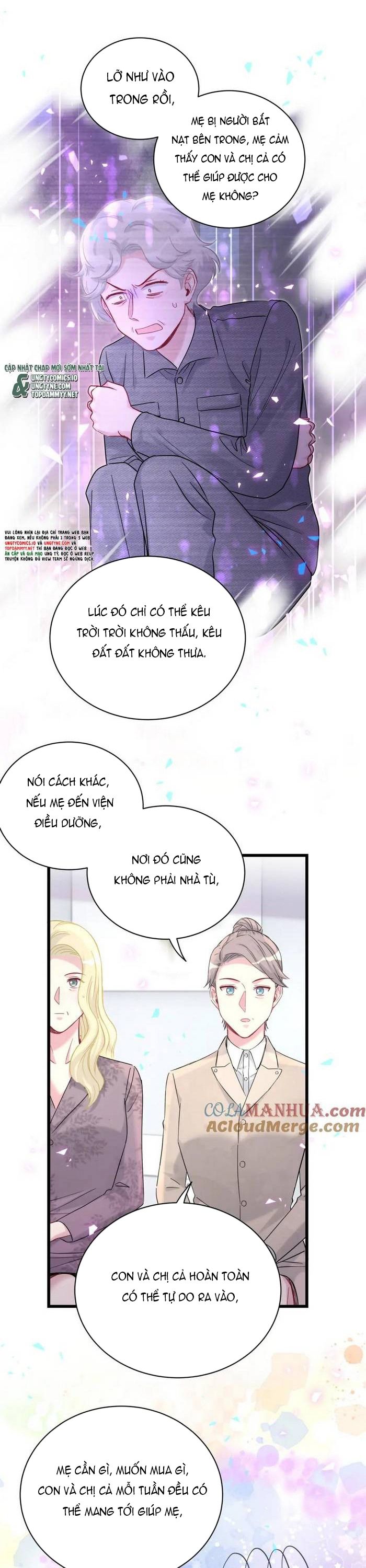 Đứa Bé Là Của Ai ???? Chapter 217 - Trang 2