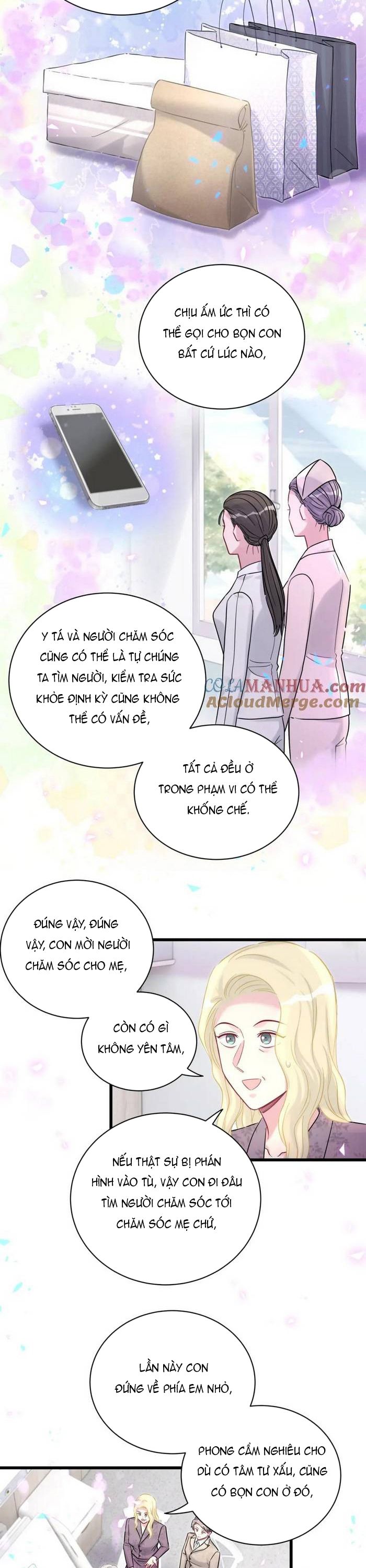 Đứa Bé Là Của Ai ???? Chapter 217 - Trang 2