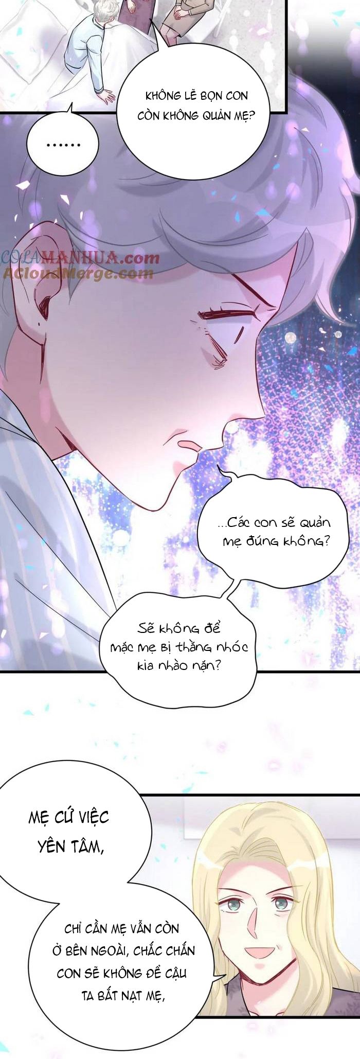 Đứa Bé Là Của Ai ???? Chapter 217 - Trang 2