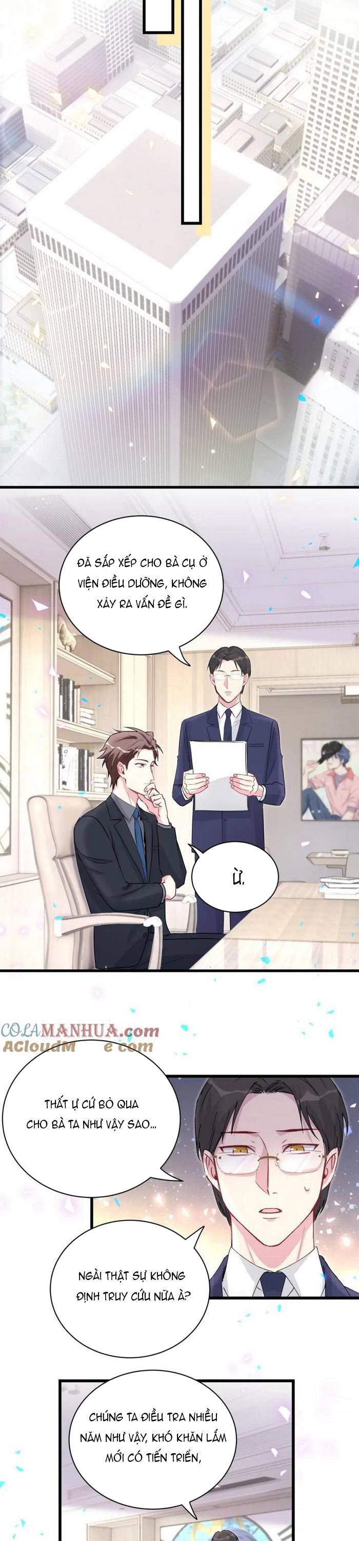 Đứa Bé Là Của Ai ???? Chapter 217 - Trang 2