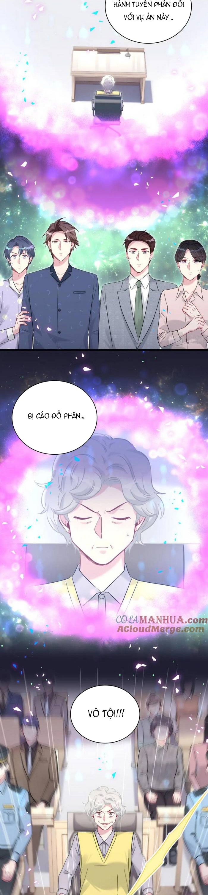 Đứa Bé Là Của Ai ???? Chapter 217 - Trang 2