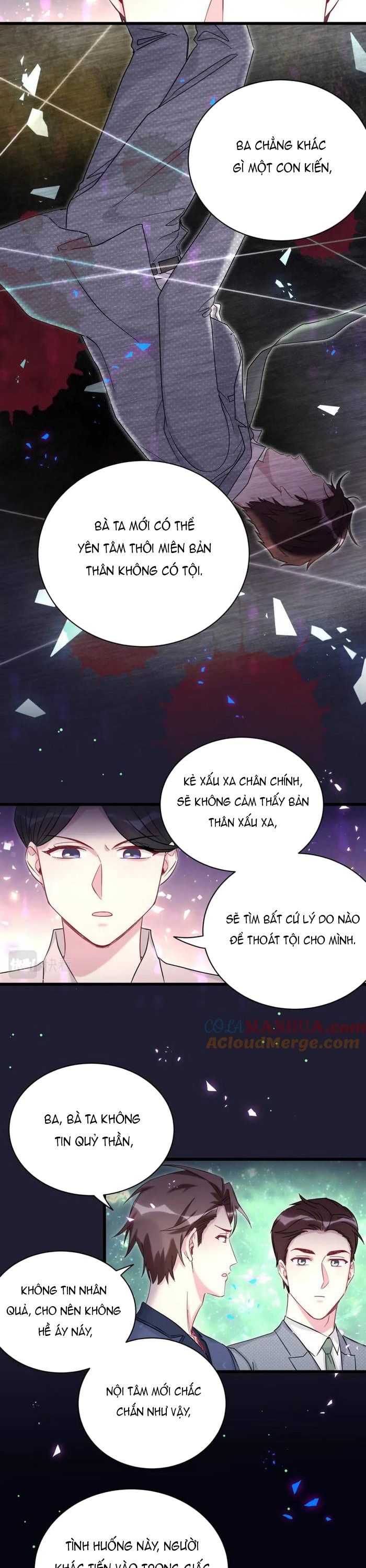 Đứa Bé Là Của Ai ???? Chapter 217 - Trang 2