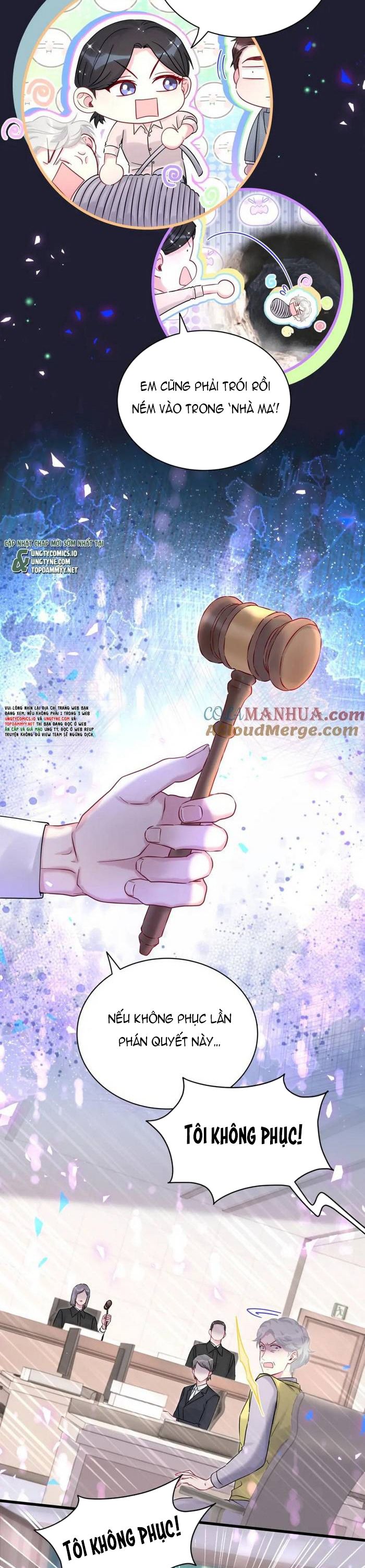 Đứa Bé Là Của Ai ???? Chapter 217 - Trang 2