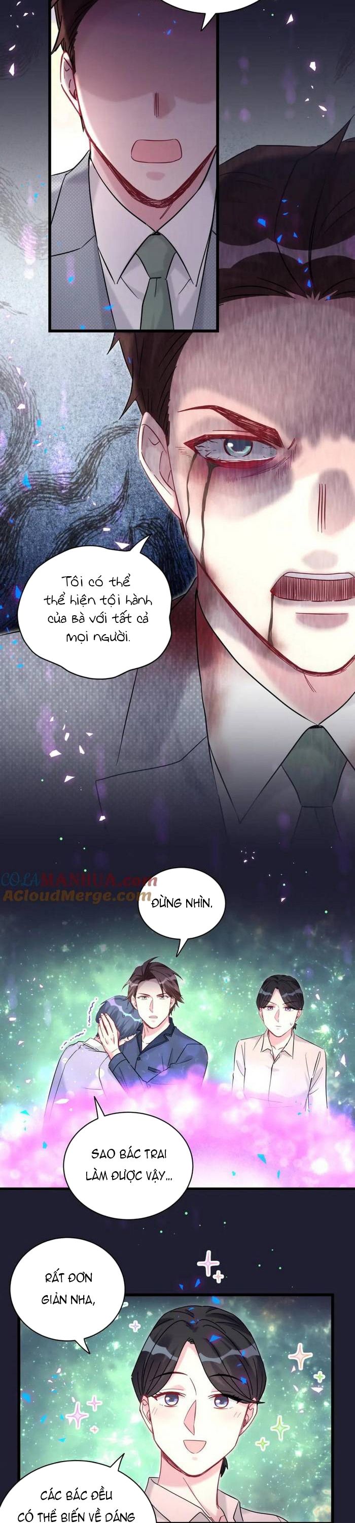 Đứa Bé Là Của Ai ???? Chapter 217 - Trang 2