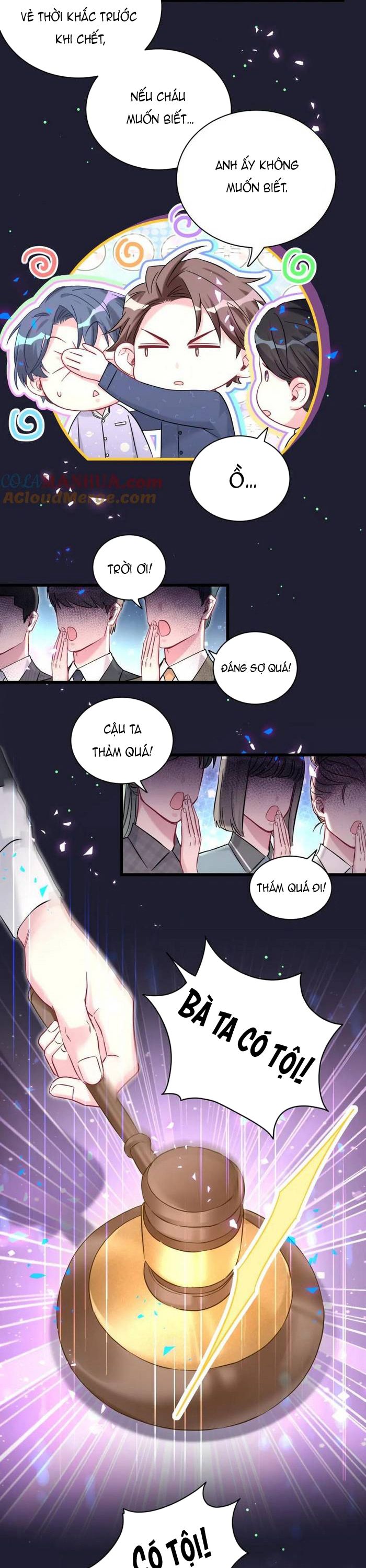 Đứa Bé Là Của Ai ???? Chapter 217 - Trang 2