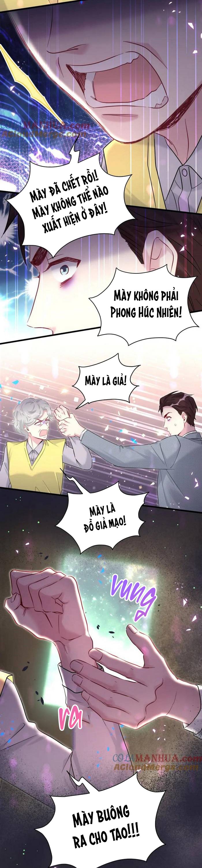 Đứa Bé Là Của Ai ???? Chapter 217 - Trang 2