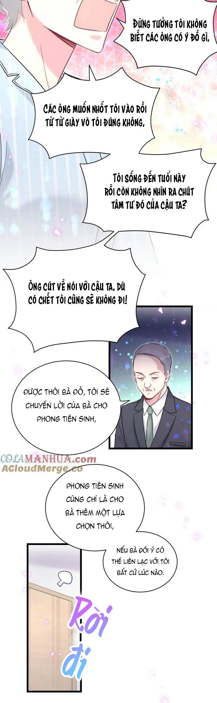 Đứa Bé Là Của Ai ???? Chapter 217 - Trang 2