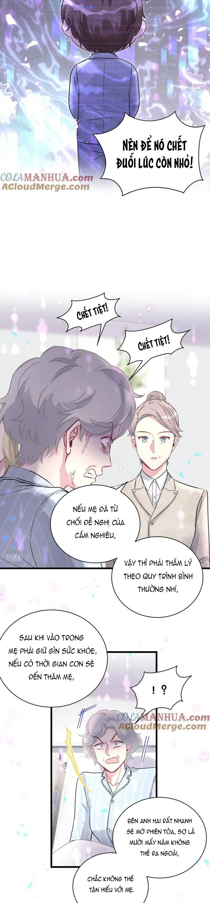 Đứa Bé Là Của Ai ???? Chapter 217 - Trang 2