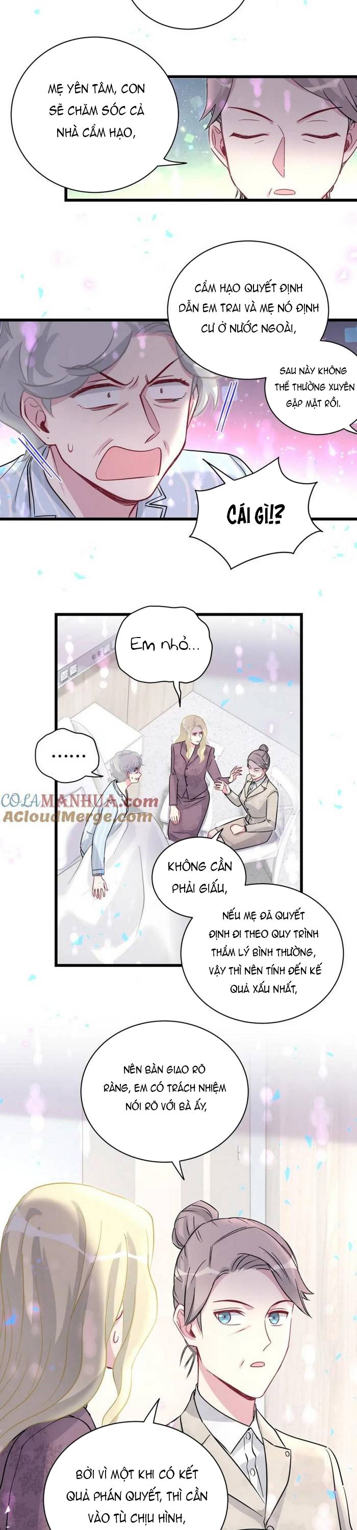 Đứa Bé Là Của Ai ???? Chapter 217 - Trang 2