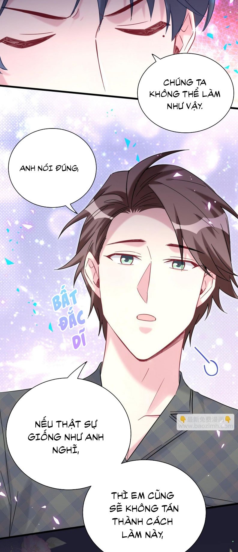 Đứa Bé Là Của Ai ???? Chapter 216 - Trang 2