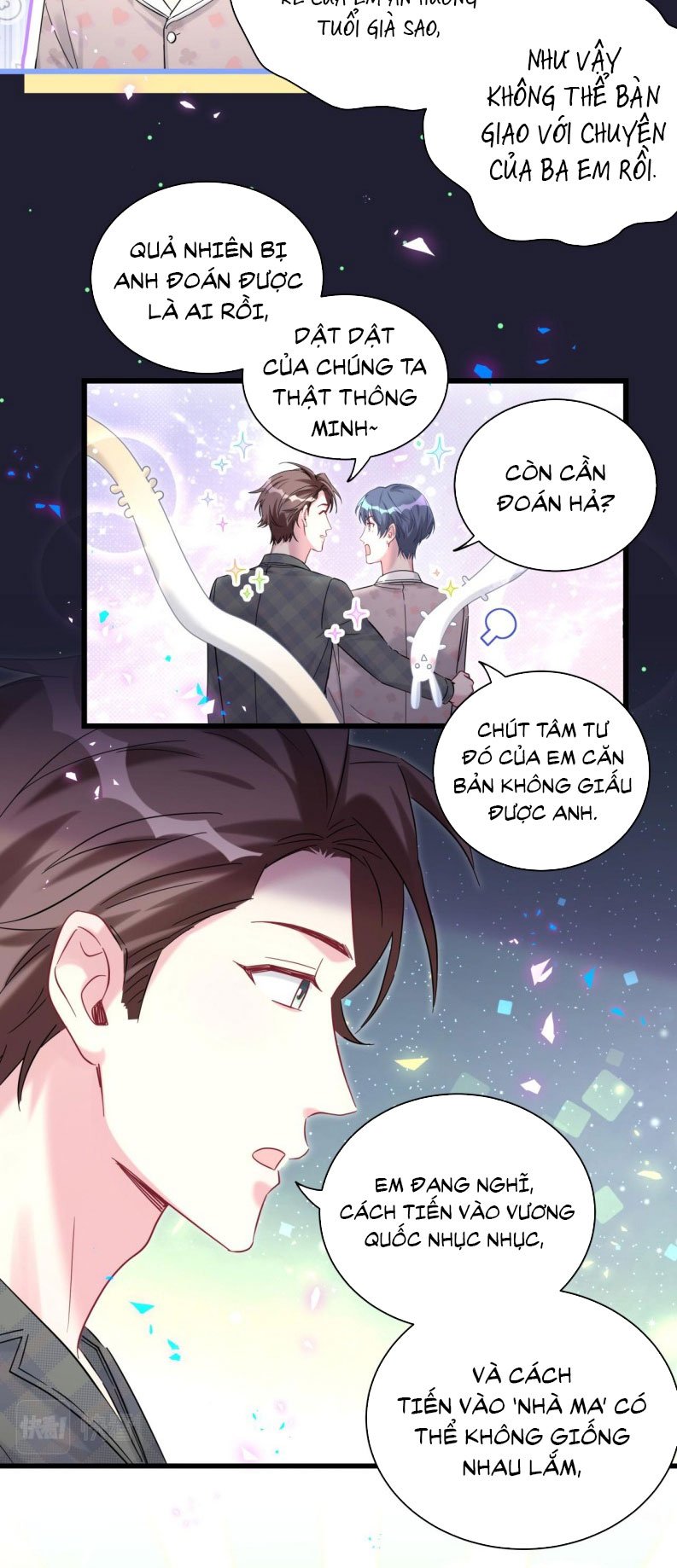 Đứa Bé Là Của Ai ???? Chapter 216 - Trang 2