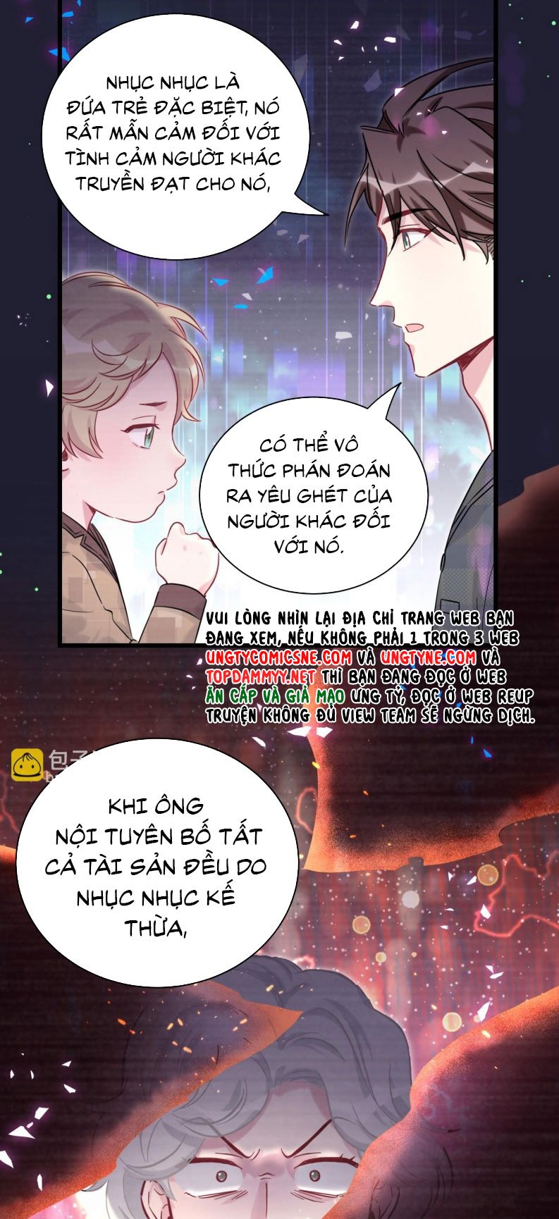 Đứa Bé Là Của Ai ???? Chapter 216 - Trang 2