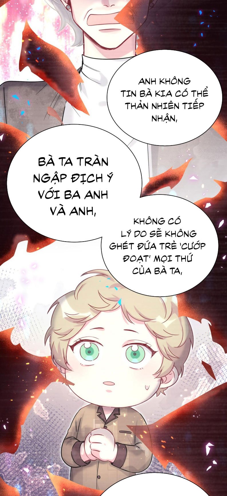 Đứa Bé Là Của Ai ???? Chapter 216 - Trang 2