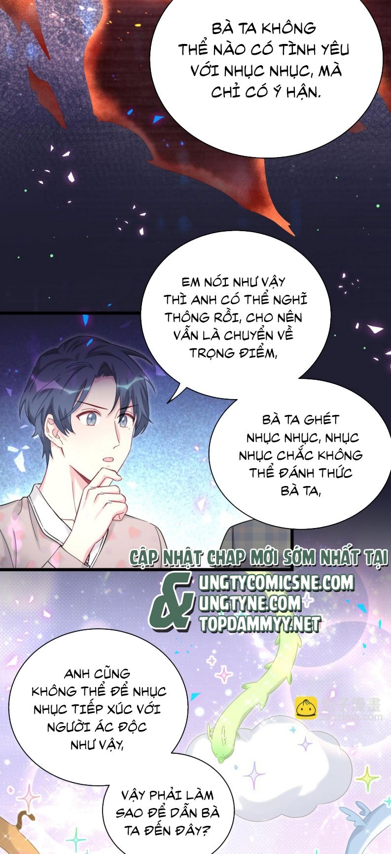 Đứa Bé Là Của Ai ???? Chapter 216 - Trang 2