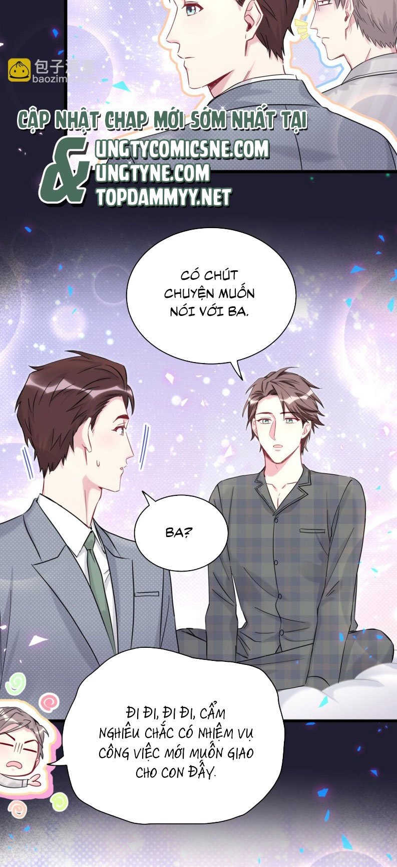 Đứa Bé Là Của Ai ???? Chapter 216 - Trang 2