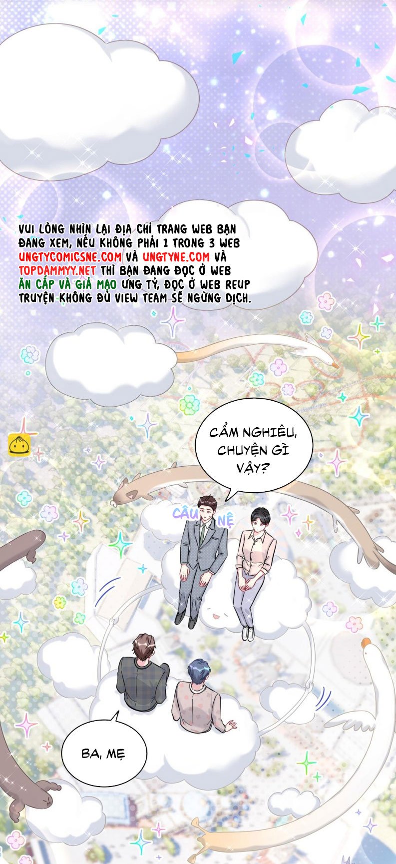 Đứa Bé Là Của Ai ???? Chapter 216 - Trang 2