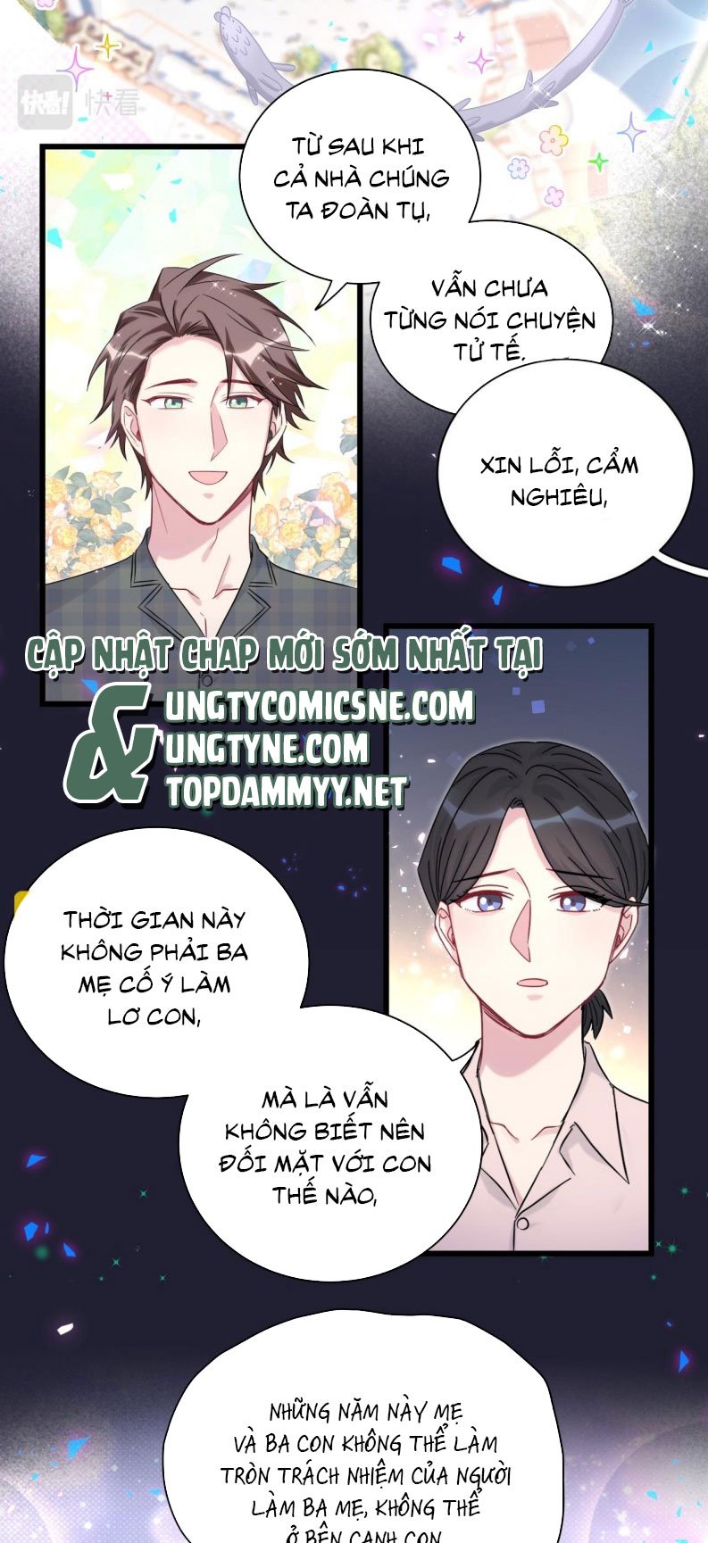 Đứa Bé Là Của Ai ???? Chapter 216 - Trang 2