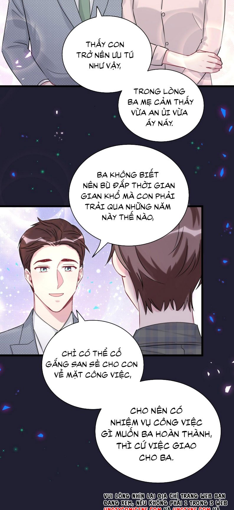 Đứa Bé Là Của Ai ???? Chapter 216 - Trang 2