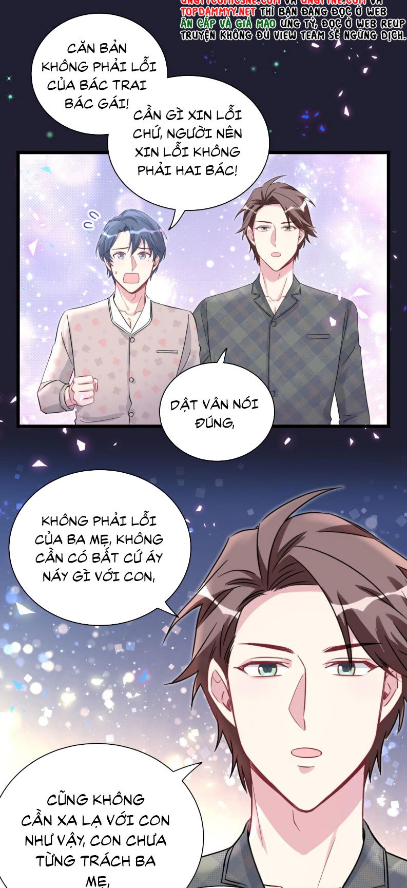 Đứa Bé Là Của Ai ???? Chapter 216 - Trang 2