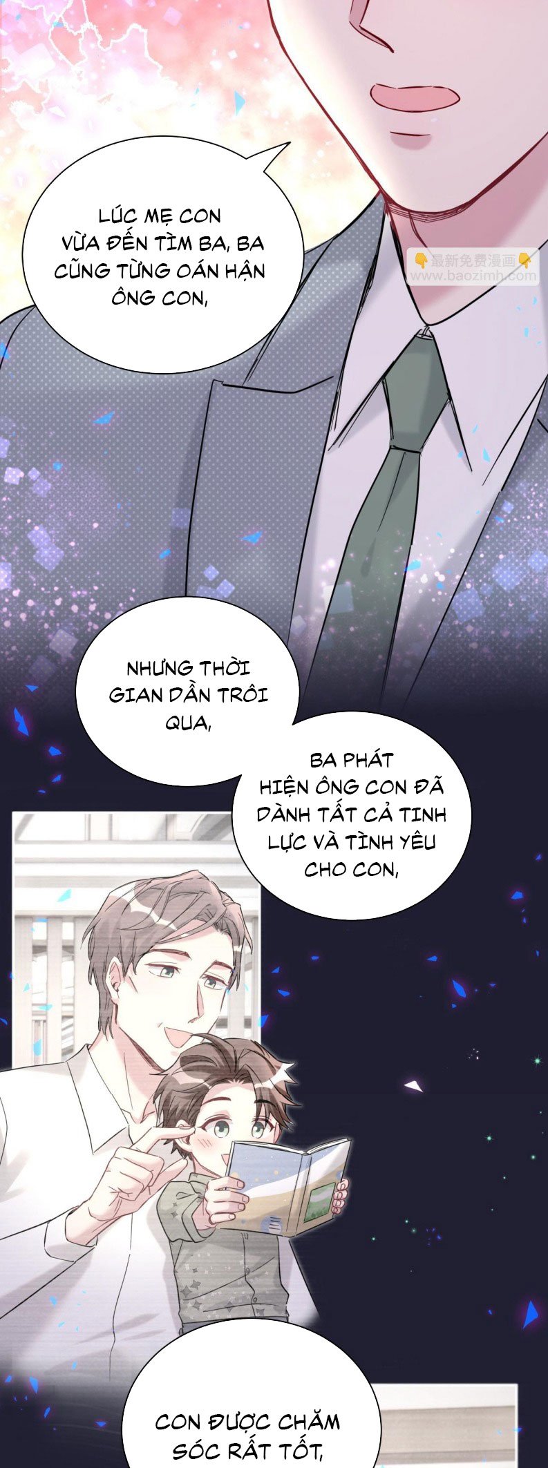 Đứa Bé Là Của Ai ???? Chapter 216 - Trang 2