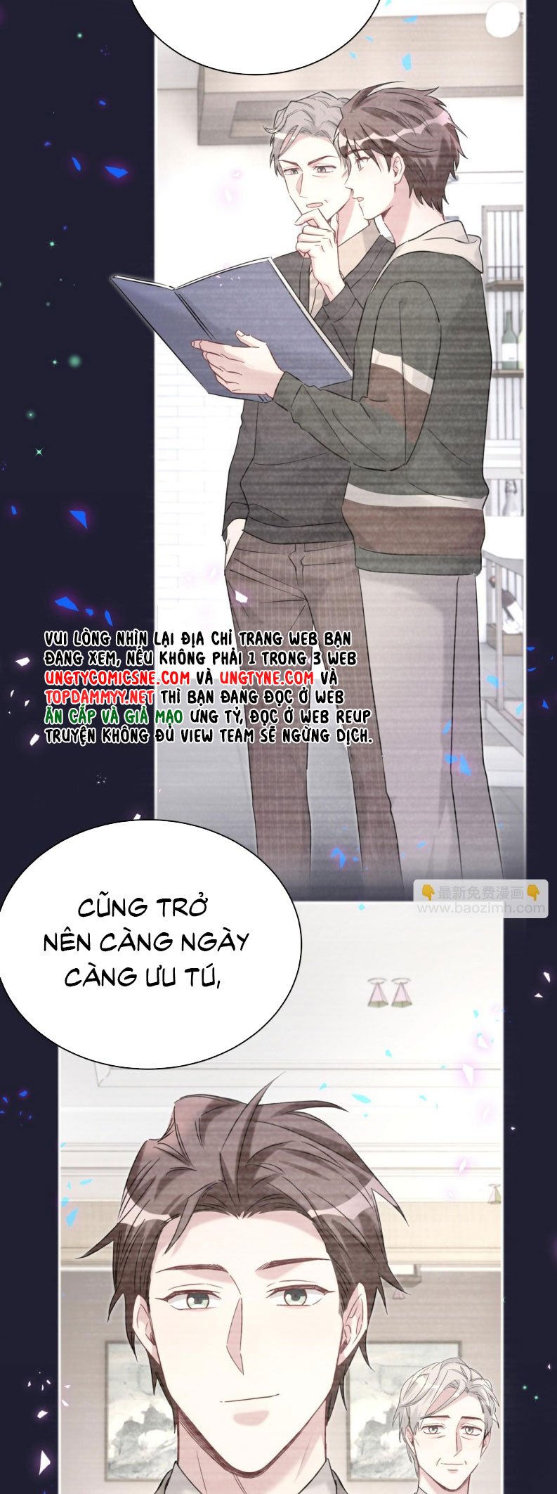 Đứa Bé Là Của Ai ???? Chapter 216 - Trang 2