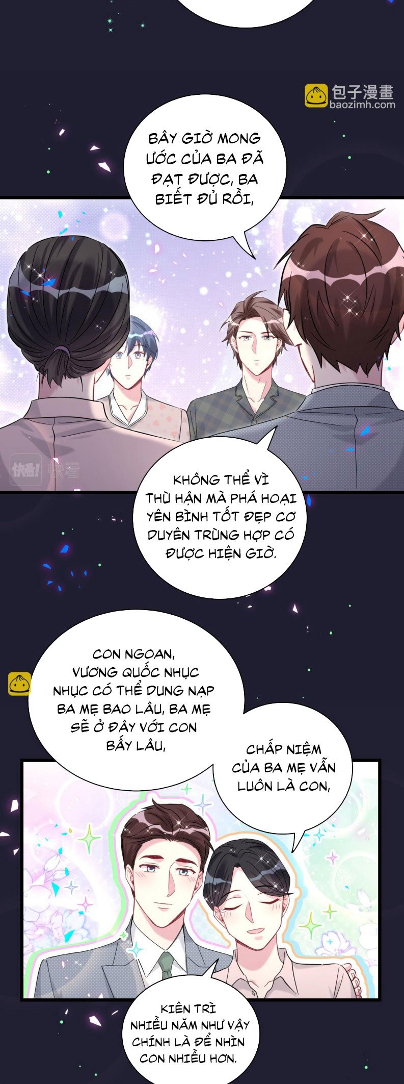 Đứa Bé Là Của Ai ???? Chapter 216 - Trang 2