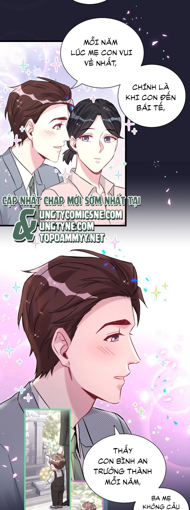 Đứa Bé Là Của Ai ???? Chapter 216 - Trang 2