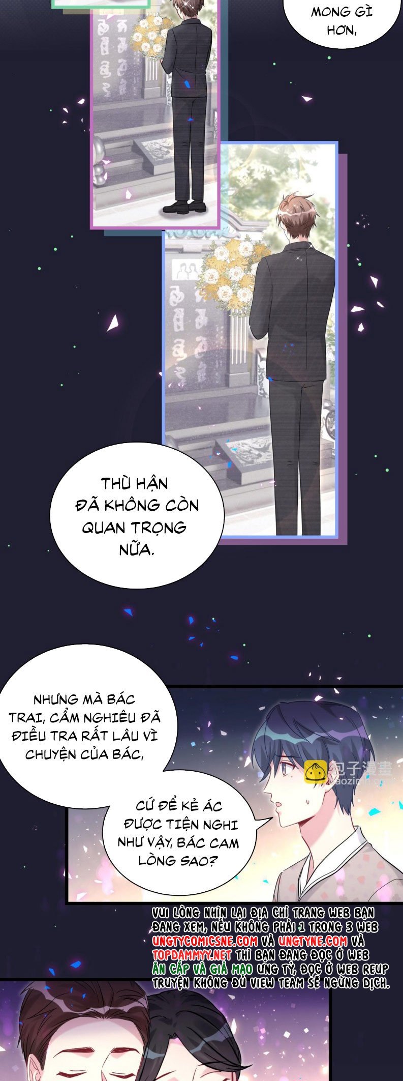 Đứa Bé Là Của Ai ???? Chapter 216 - Trang 2