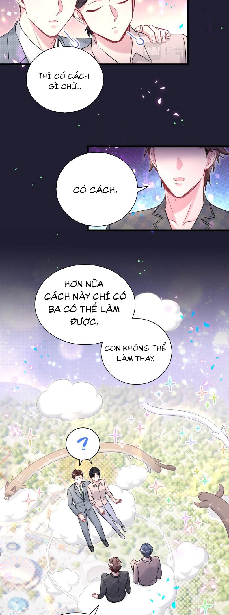 Đứa Bé Là Của Ai ???? Chapter 216 - Trang 2