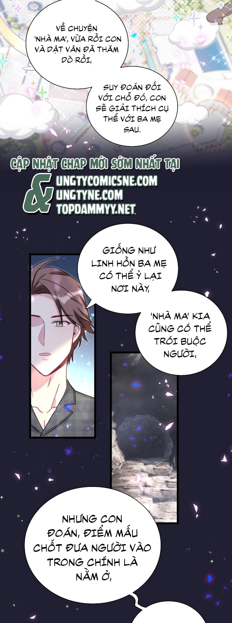 Đứa Bé Là Của Ai ???? Chapter 216 - Trang 2