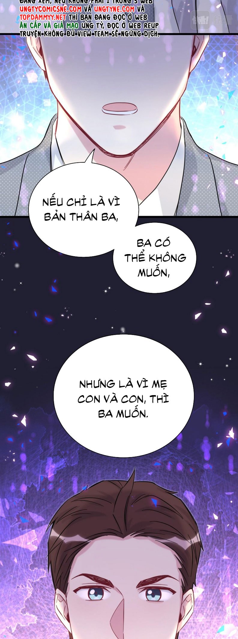 Đứa Bé Là Của Ai ???? Chapter 216 - Trang 2