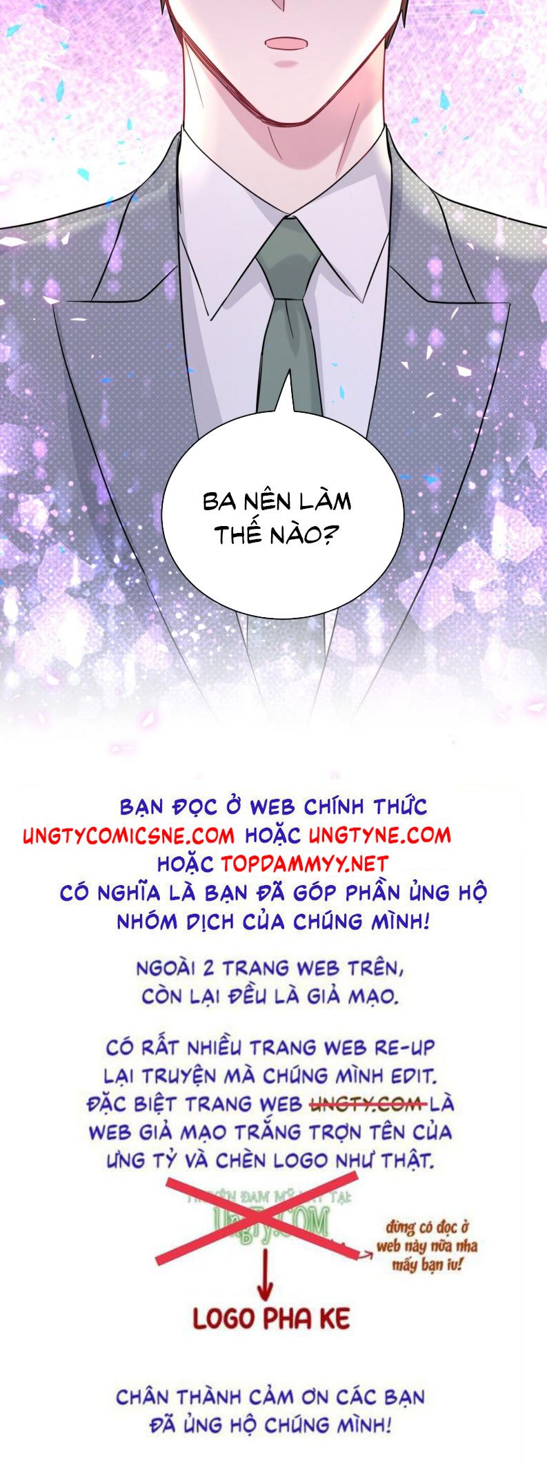 Đứa Bé Là Của Ai ???? Chapter 216 - Trang 2