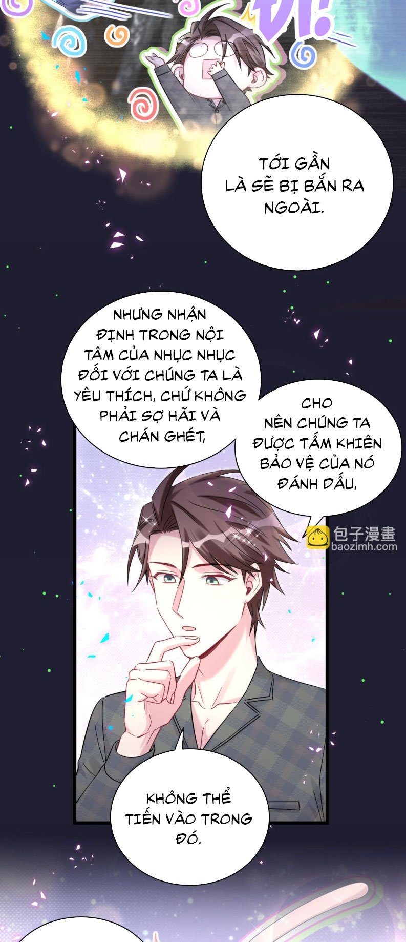 Đứa Bé Là Của Ai ???? Chapter 216 - Trang 2