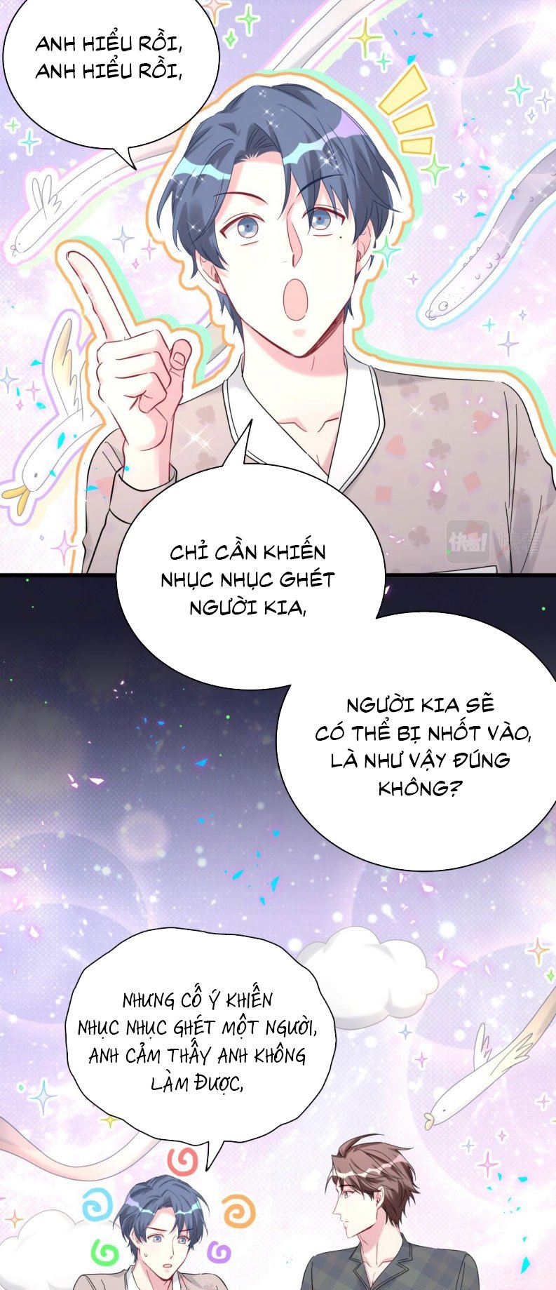 Đứa Bé Là Của Ai ???? Chapter 216 - Trang 2