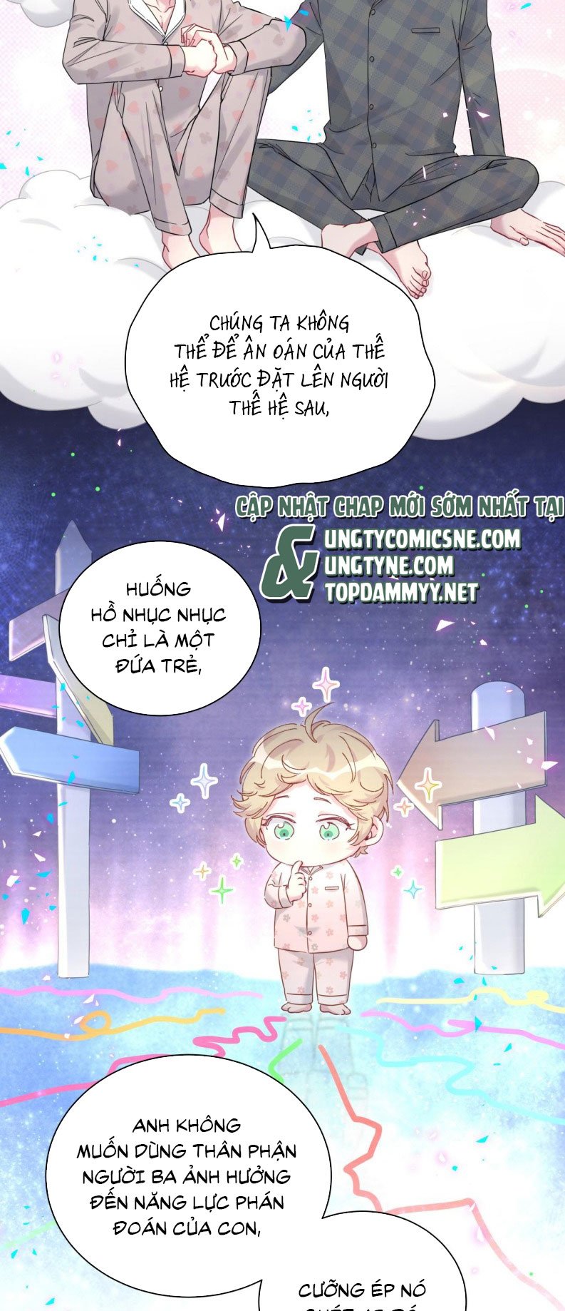 Đứa Bé Là Của Ai ???? Chapter 216 - Trang 2