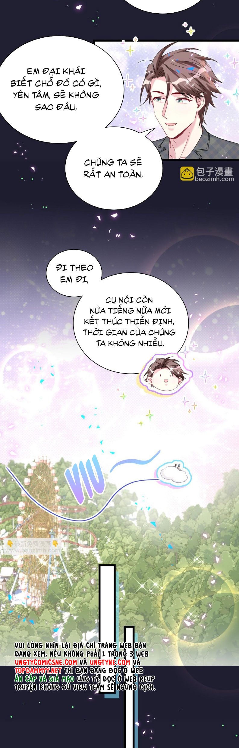 Đứa Bé Là Của Ai ???? Chapter 215 - Trang 2