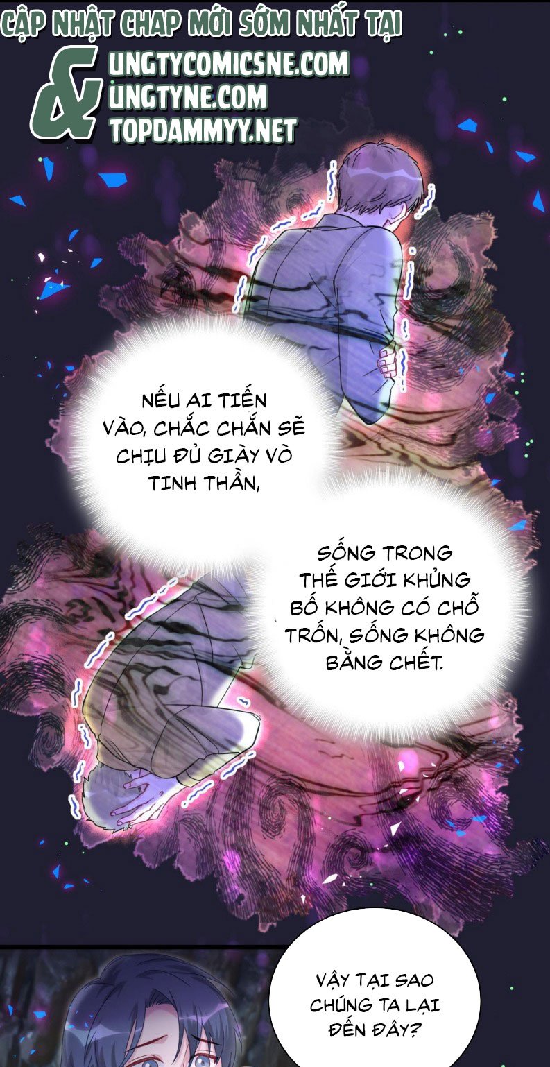 Đứa Bé Là Của Ai ???? Chapter 215 - Trang 2