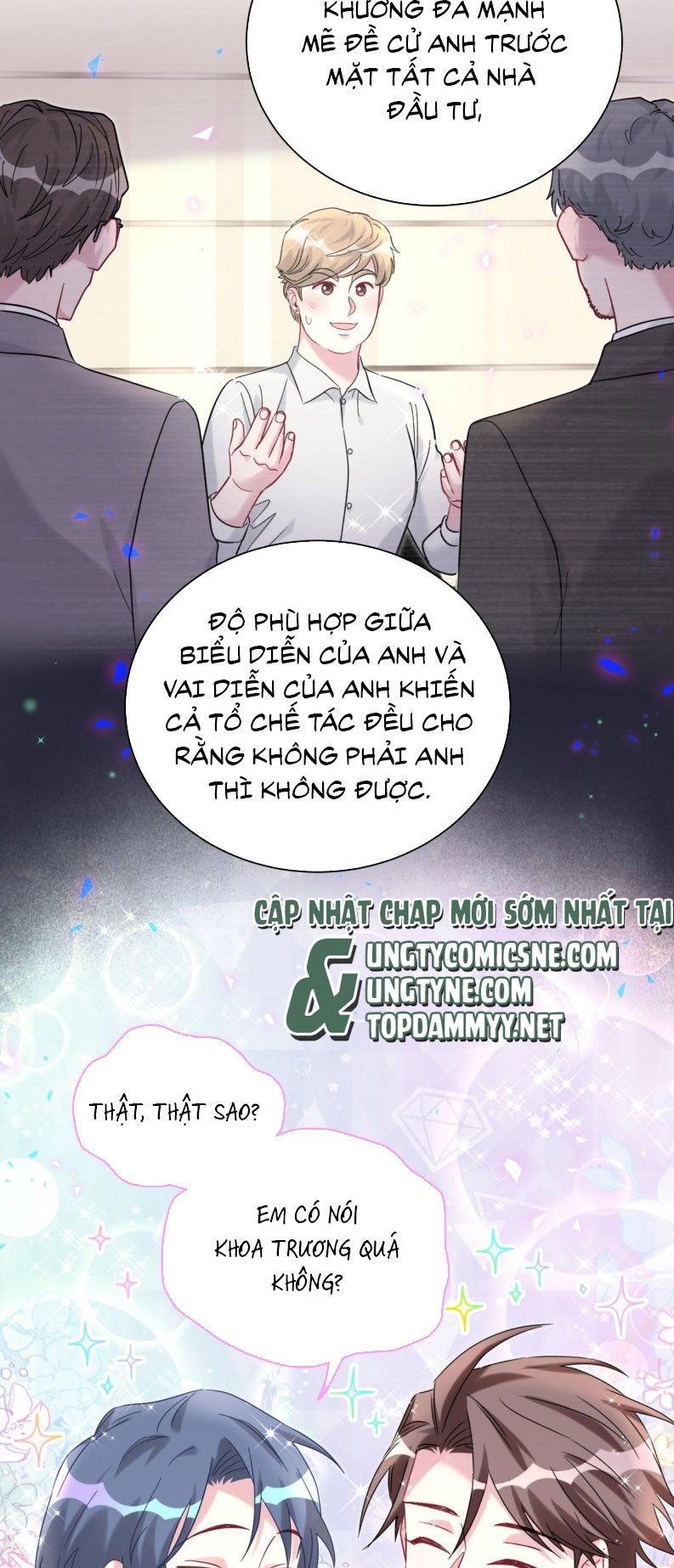 Đứa Bé Là Của Ai ???? Chapter 214 - Trang 2