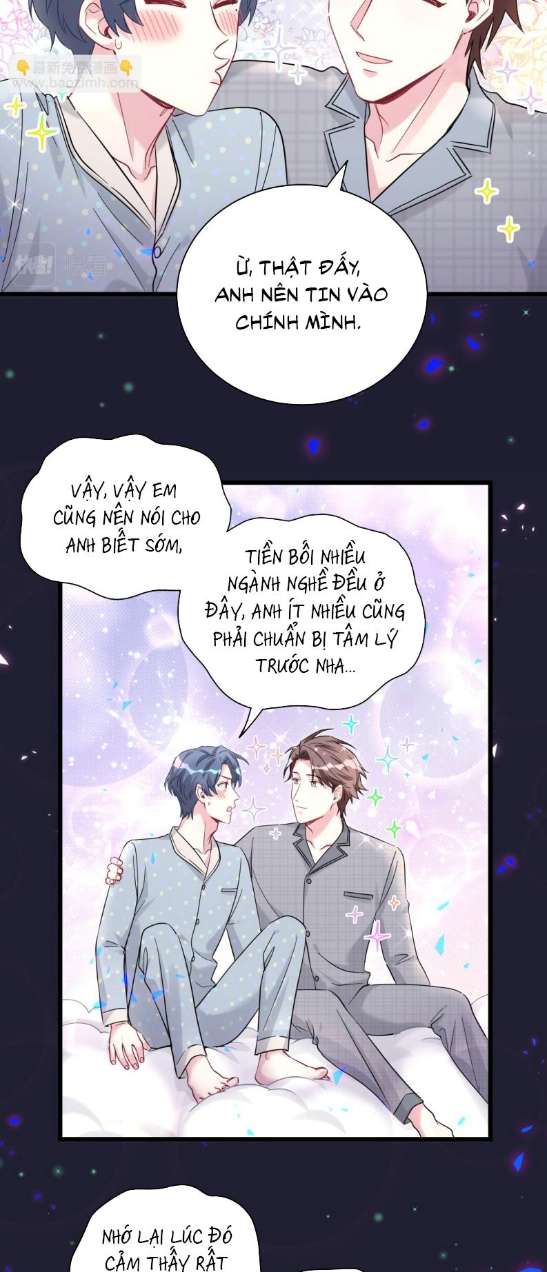 Đứa Bé Là Của Ai ???? Chapter 214 - Trang 2