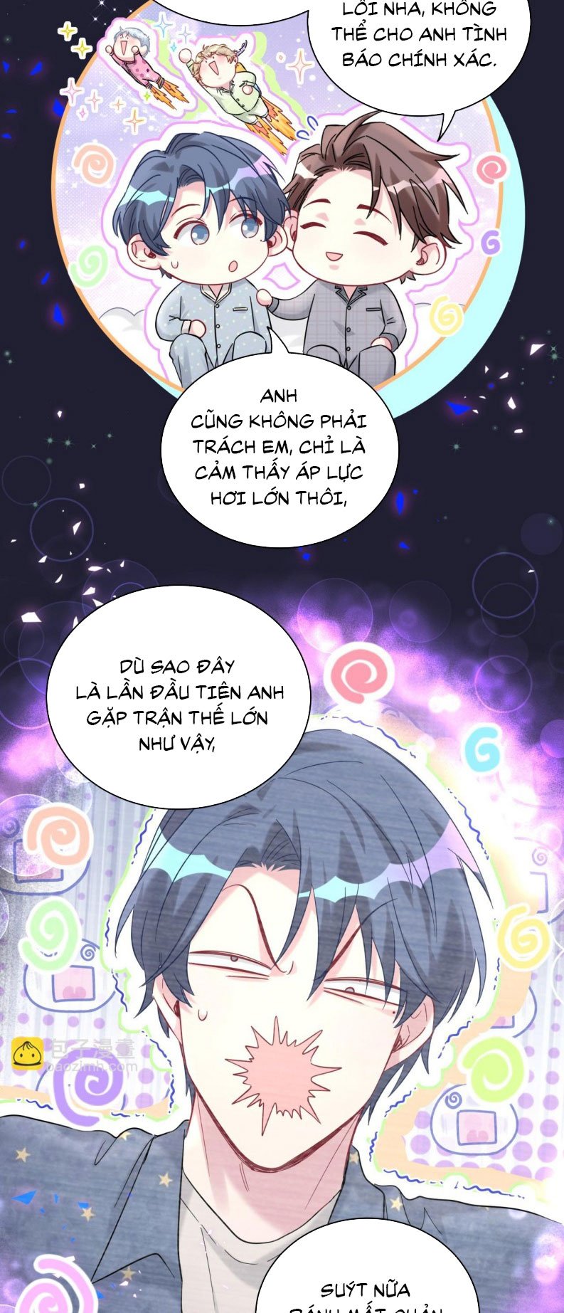 Đứa Bé Là Của Ai ???? Chapter 214 - Trang 2