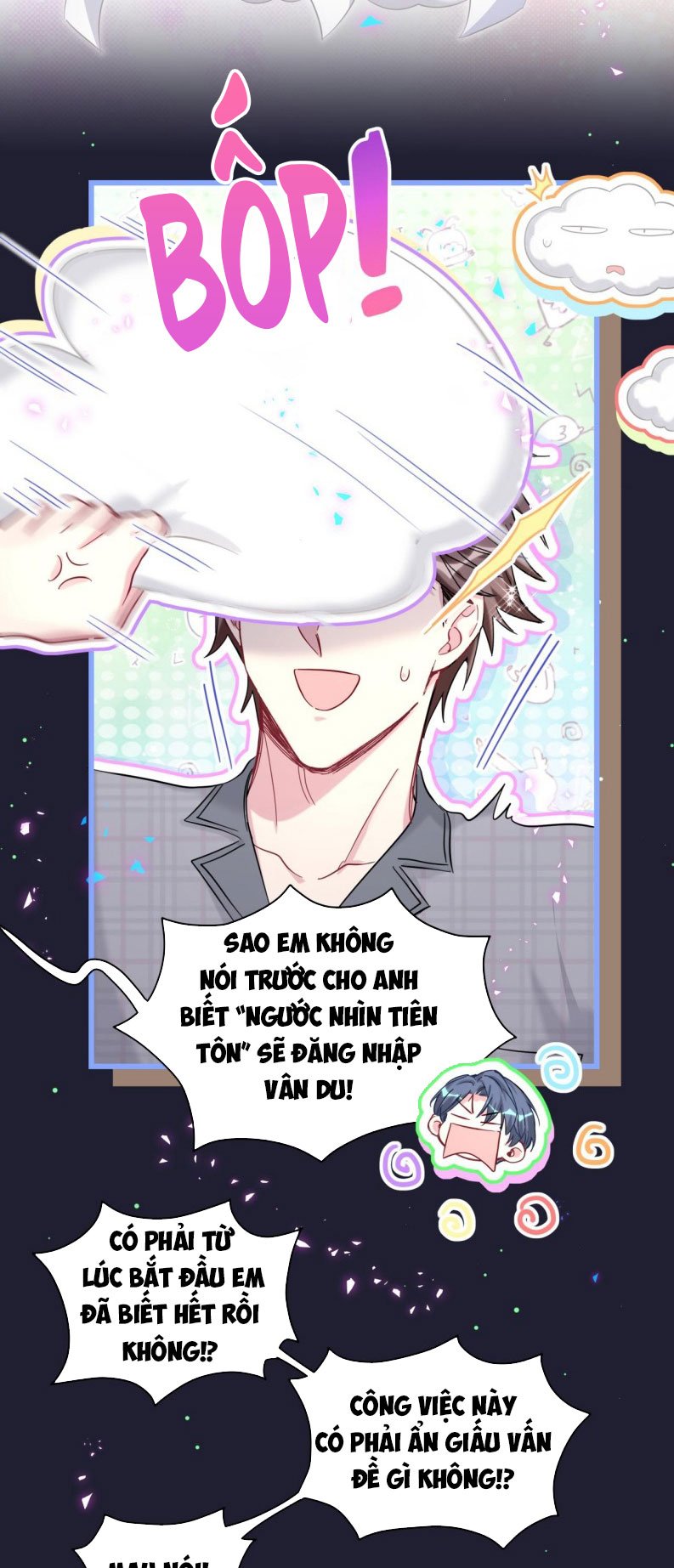 Đứa Bé Là Của Ai ???? Chapter 214 - Trang 2