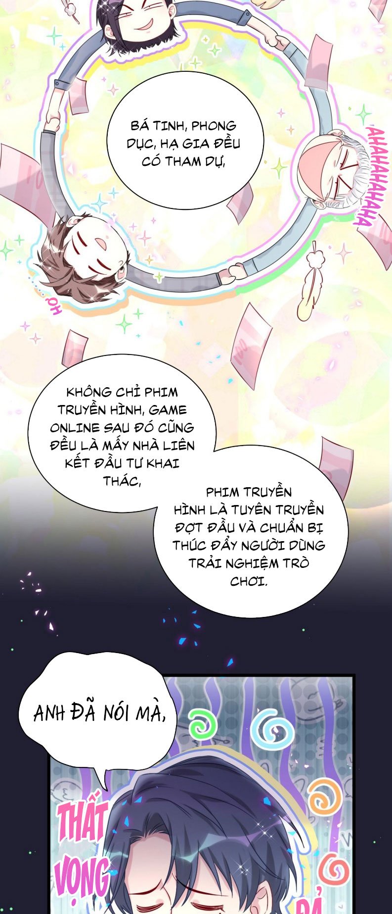 Đứa Bé Là Của Ai ???? Chapter 214 - Trang 2