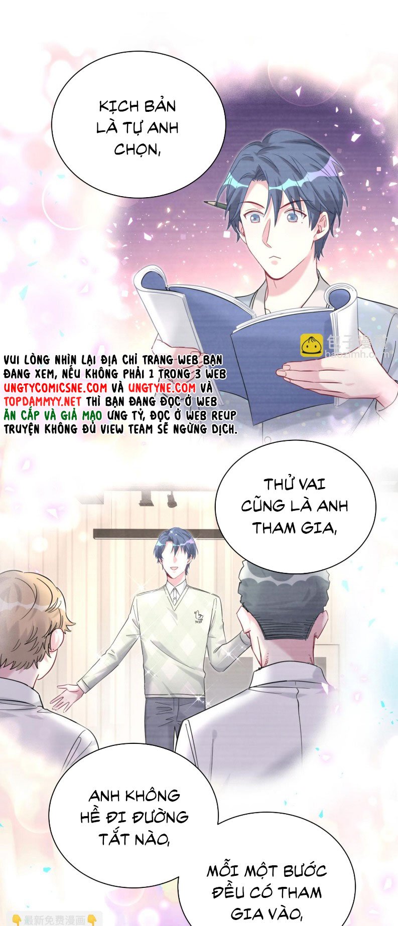 Đứa Bé Là Của Ai ???? Chapter 214 - Trang 2